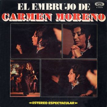 Carmen Moreno - El embrujo de Carmen Moreno