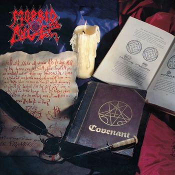 Morbid Angel - Covenant (Full Dynamic Range Edition)