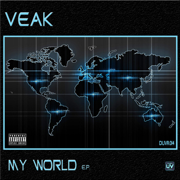Veak - My World (Explicit)