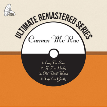 Carmen McRae - Carmen McRae, Pt. 1