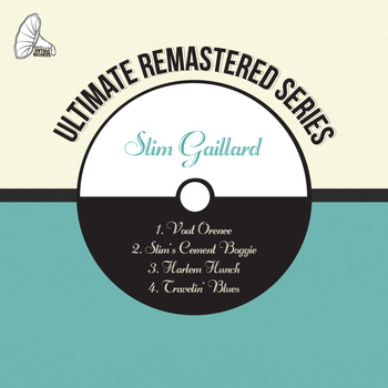Slim Gaillard - The Vout Orenee Man