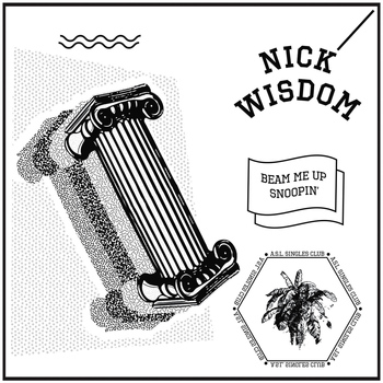 Nick Wisdom - Beam Me Up