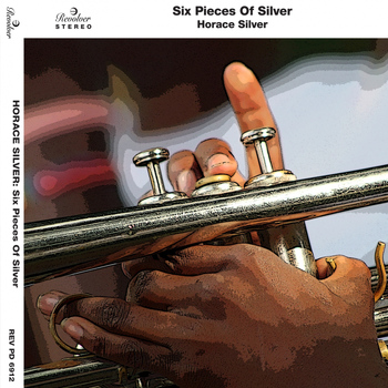 Horace Silver - Six Pieces of Silver