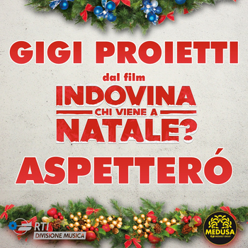 Gigi Proietti - Aspetterò (Dal film "Indovina chi viene a Natale")