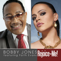 Bobby Jones - Rejoice With Me!