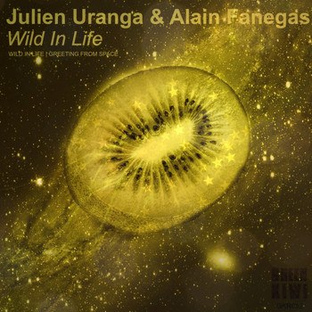Julien Uranga, Alain Fanegas & Flashers - Wild In Life