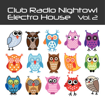 Various Artists - Club Radio Nightowl Electro House, Vol. 2
