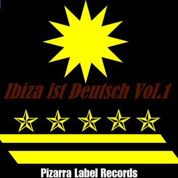 Various Artists - Ibiza ist Deutsch, Vol. 1