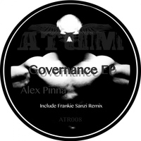 Alex Pinna - Governance EP