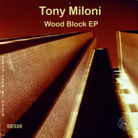 Tony Miloni - Wood Block