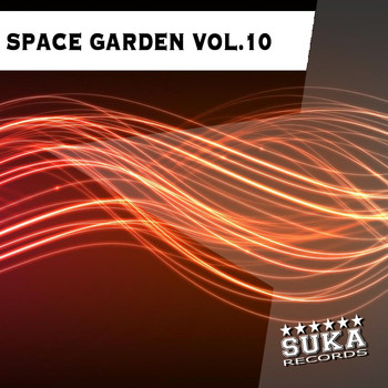 Various Artists - Space Garden, Vol. 10