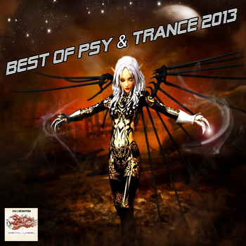 Various Artists - Best of Psy & Trance 2013