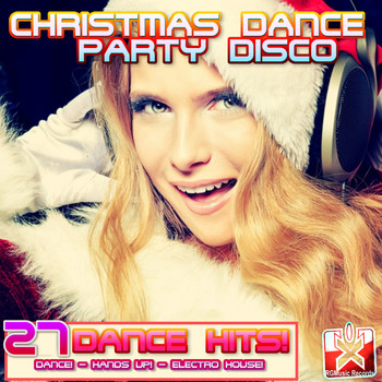 Various Artists - Christmas Dance Party Disco