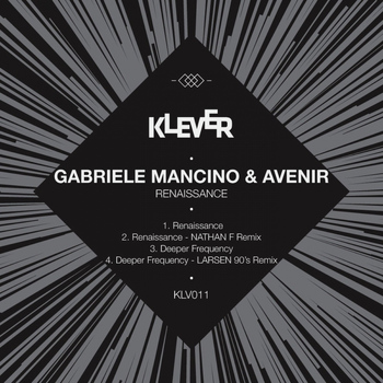 Gabriele Mancino & Avenir - Renaissance