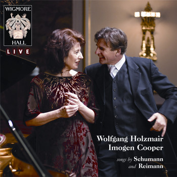 Wolfgang Holzmair, Imogen Cooper - Schumann / Reimann - Wigmore Hall Live