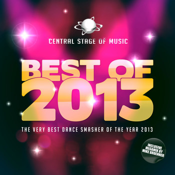 Various Artists - Best of Central Stage of Music 2013