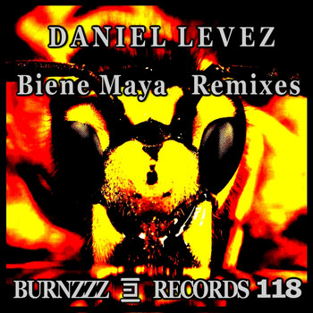 Daniel Levez - Biene Maya Remixes