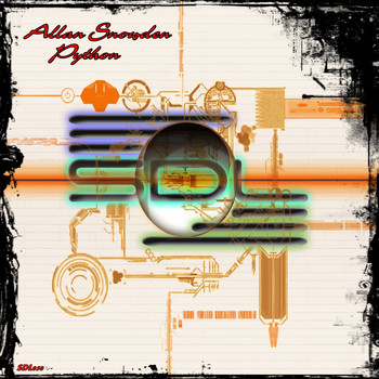 Allan Snowden - Python
