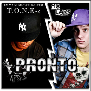 MC Lars - Pronto-T.O.n.E-Z (feat. MC Lars)