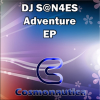 DJ S@N4ES - Adventure EP