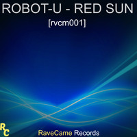 Robot-U - Red Sun