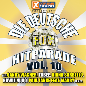 Various Artists - Die deutsche Fox Hitparade, Vol. 10