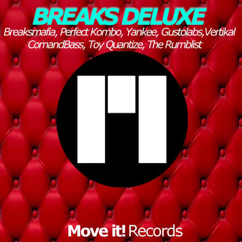 Various Artists - Breaks Deluxe
