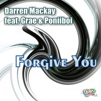Darren Mackay feat. Grae & Poniiboi - Forgive You