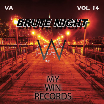 Various Artists - Brute Night, Vol. 14
