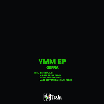 Gefra - Ymm EP