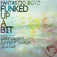 Fantastic Boyz - Funked Up a Bit