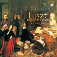 Artur Pizarro - Liszt: Hungarian Rhapsodies