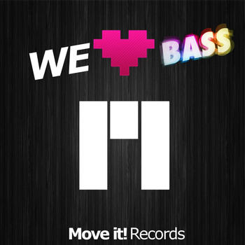 Various Artists - We Love Bass