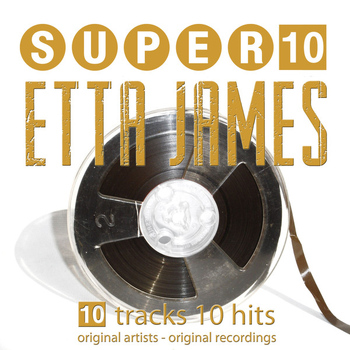 Etta James - Super 10