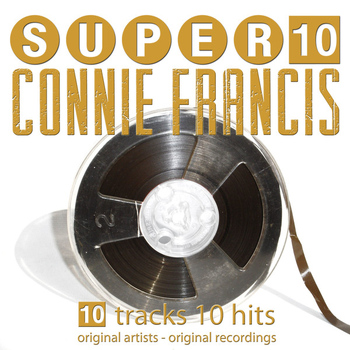 Connie Francis - Super 10