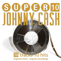 Johnny Cash - Super 10