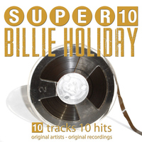 Billie Holiday - Super 10