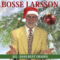 Bosse Larsson - Jul - Dans runt granen
