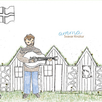 Svavar Knútur - Amma (Songs for My Grandmother