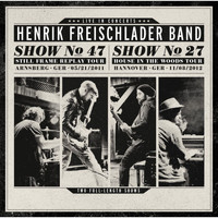 Henrik Freischlader Band - Live in Concerts (Live Show No. 47/2011 & No. 27/2012)