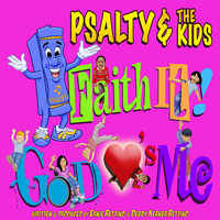 Psalty - Faith It! God Loves Me