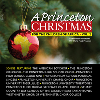 The American Boychoir - A Princeton Christmas: For the Children of Africa Vol. 2