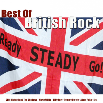 Various Artists - Best of British Rock