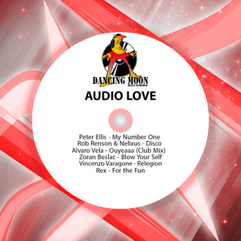 Various Artists - Audio Love