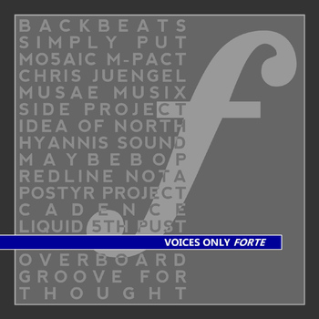 The Backbeats - Voices Only Forte