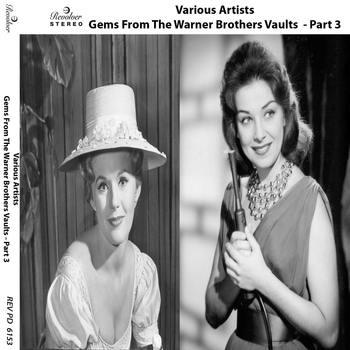 Various Artists - Gems from the Warner Brothers Vault, Pt. 3