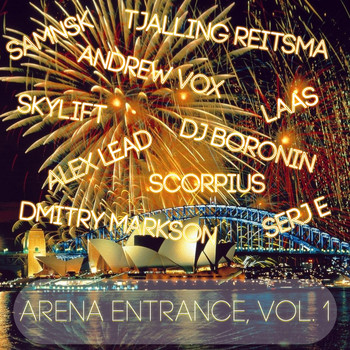 Various Artists - Arena Entrance, Vol. 1