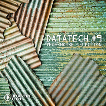 Various Artists - Datatech, Vol. 9 (Tech House Selection)
