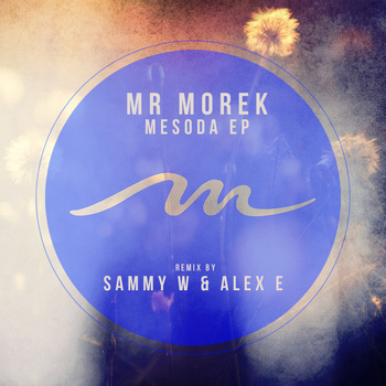 Mr Morek - Mesoda EP