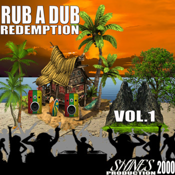 Kiprich - Rub a Dub Redemption, Vol. 1